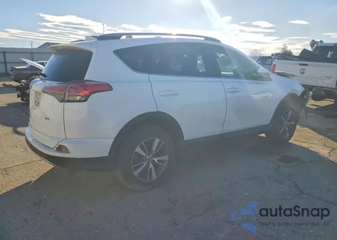 2018 Toyota Rav4 Adventure from USA, damaged, VIN 2T3WFREVXJW483947